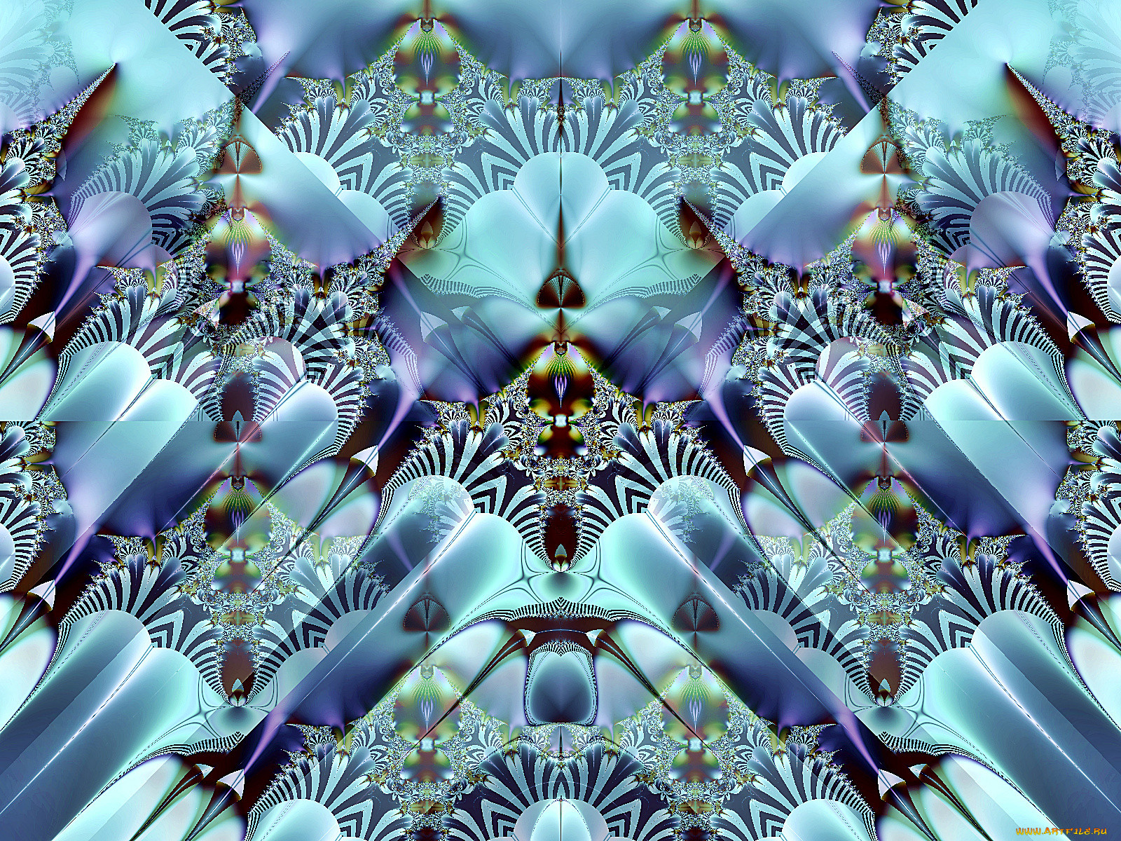 3, , fractal, , , 